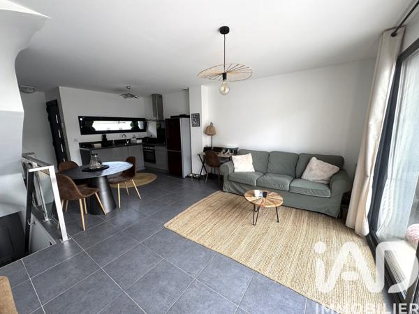 Maison à vendre 3 pièces 55 m² Ormesson-sur-Marne