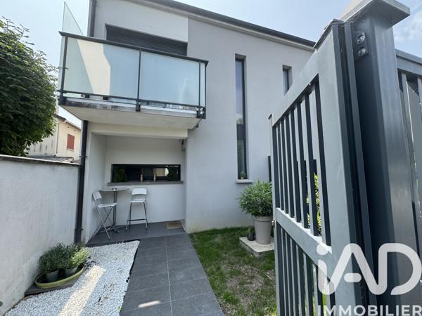 Maison à vendre 3 pièces 55 m² Ormesson-sur-Marne