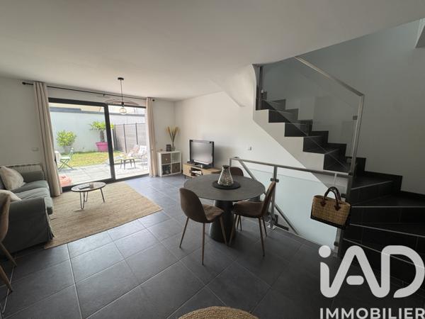 Maison à vendre 3 pièces 55 m² Ormesson-sur-Marne