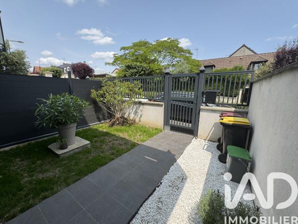 Maison à vendre 3 pièces 55 m² Ormesson-sur-Marne