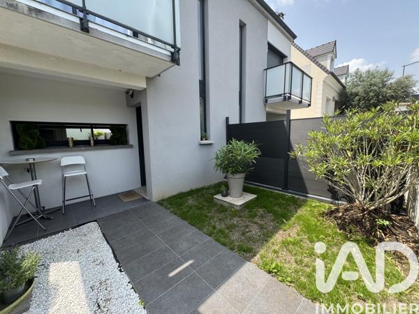 Maison à vendre 3 pièces 55 m² Ormesson-sur-Marne