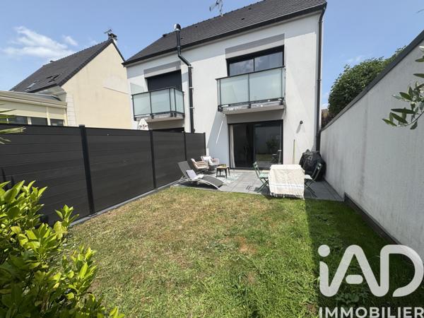 Maison à vendre 3 pièces 55 m² Ormesson-sur-Marne