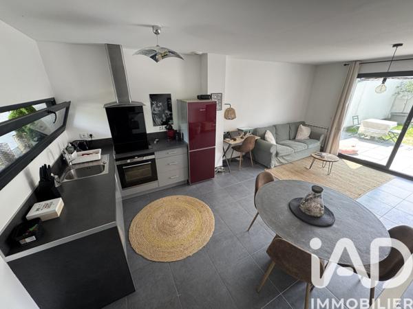 Maison à vendre 3 pièces 55 m² Ormesson-sur-Marne