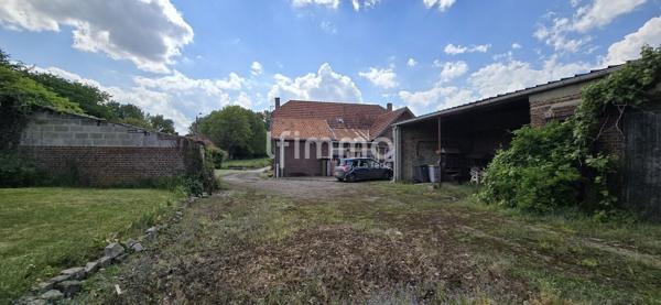 Maison de caractère à rénover – Gomiécourt