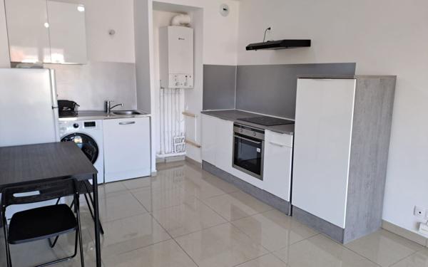 Appartement à louer