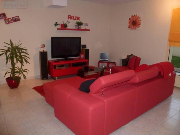 Maison à louer à Courgenard dans la Sarthe (72320), ref : 72085-L462