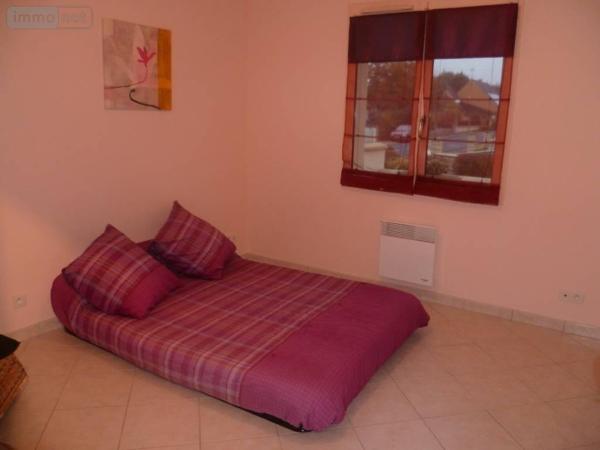 Maison à louer à Courgenard dans la Sarthe (72320), ref : 72085-L462