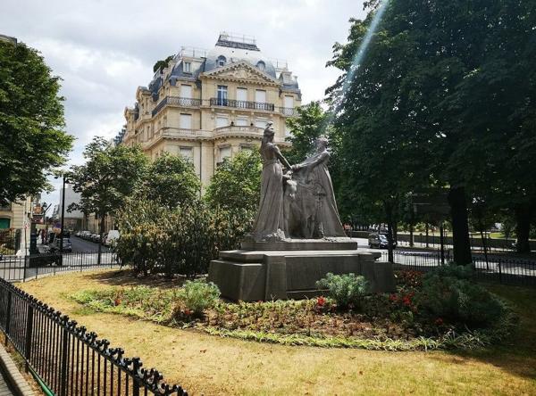 Vente Appartement de luxe Paris 8 6 Pièces 168.48 m²