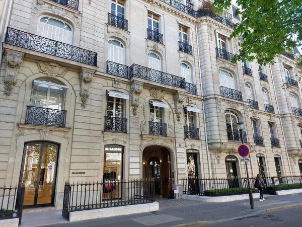 Vente Appartement de luxe Paris 8 6 Pièces 168.48 m²