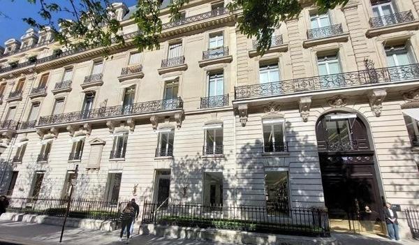 Vente Appartement de luxe Paris 8 6 Pièces 168.48 m²