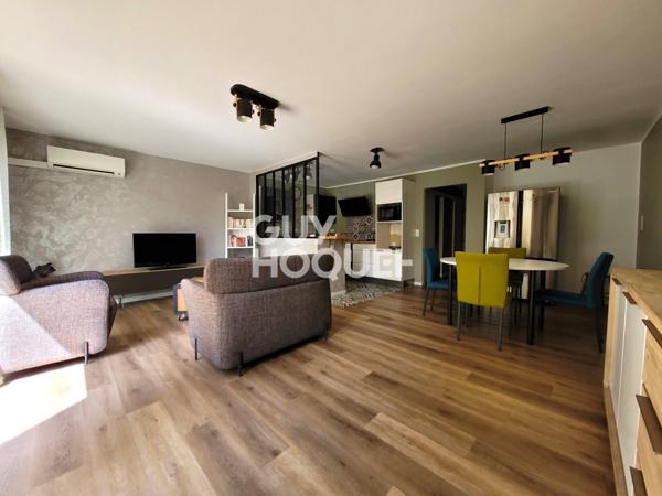 Appartement T2 à vendre de 57.9 m²