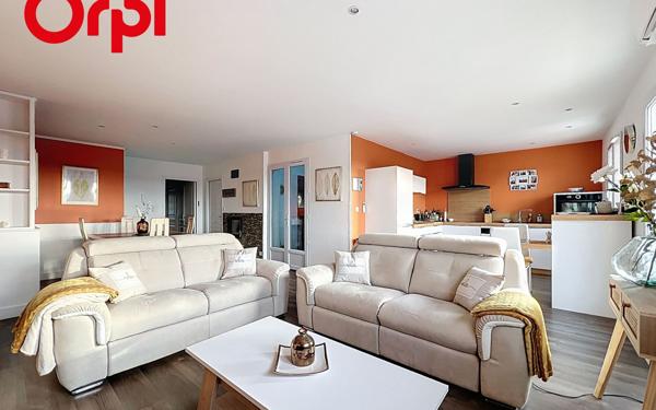 Maison à vendre    5 pièces • 128 m2 Abrest