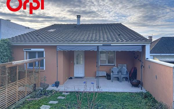 Maison à vendre    5 pièces • 128 m2 Abrest