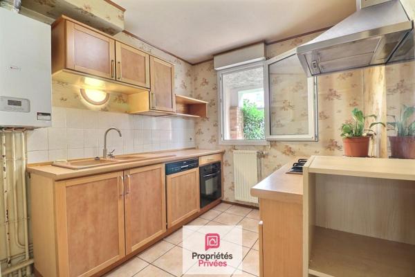 Appartement Acheres 3 pièce(s) 64.26 m2
