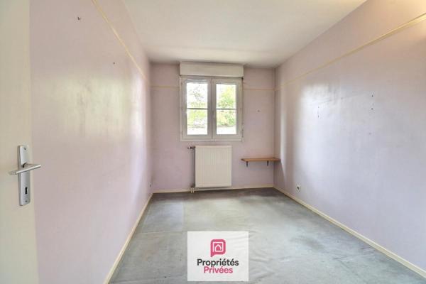 Appartement Acheres 3 pièce(s) 64.26 m2