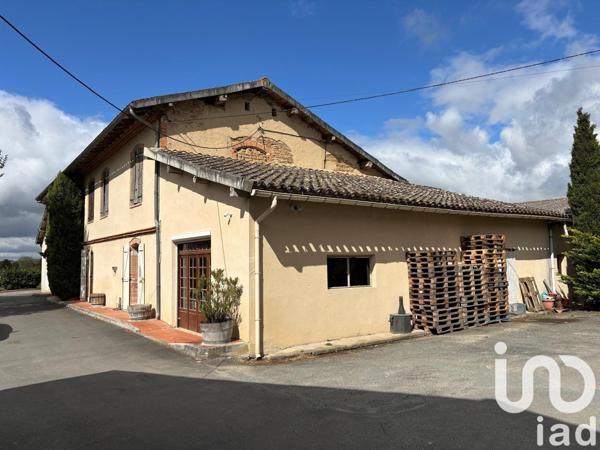 Maison à vendre 5 pièces 110 m² Lisle-sur-Tarn