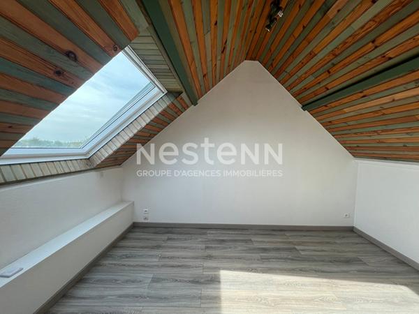 Charmante maison - Peaule - 140 m2 - terrain de 1200 m2