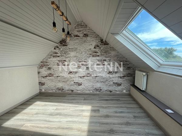 Charmante maison - Peaule - 140 m2 - terrain de 1200 m2