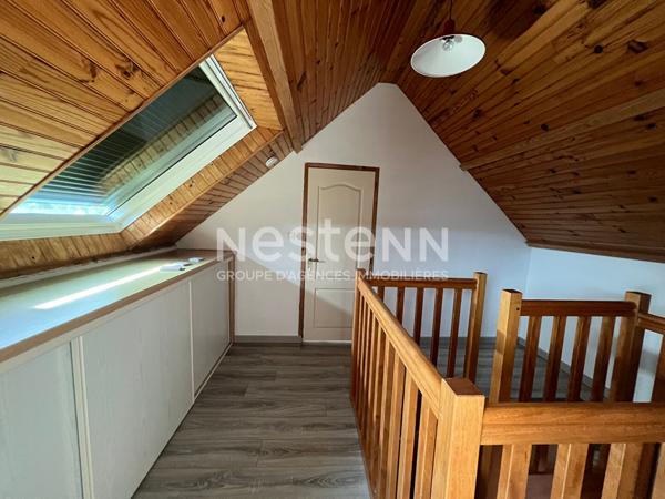 Charmante maison - Peaule - 140 m2 - terrain de 1200 m2