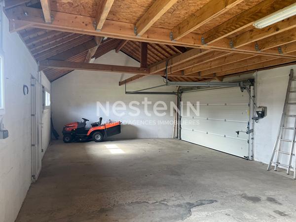 Charmante maison - Peaule - 140 m2 - terrain de 1200 m2