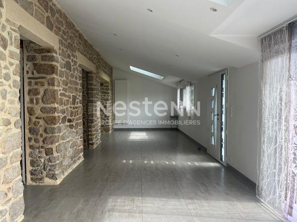 Charmante maison - Peaule - 140 m2 - terrain de 1200 m2