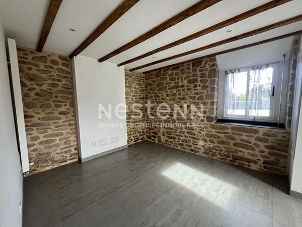 Charmante maison - Peaule - 140 m2 - terrain de 1200 m2