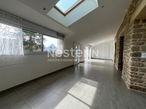 Charmante maison - Peaule - 140 m2 - terrain de 1200 m2