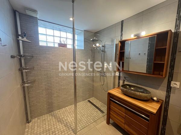 Charmante maison - Peaule - 140 m2 - terrain de 1200 m2