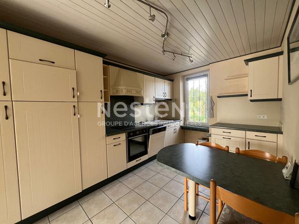 Charmante maison - Peaule - 140 m2 - terrain de 1200 m2