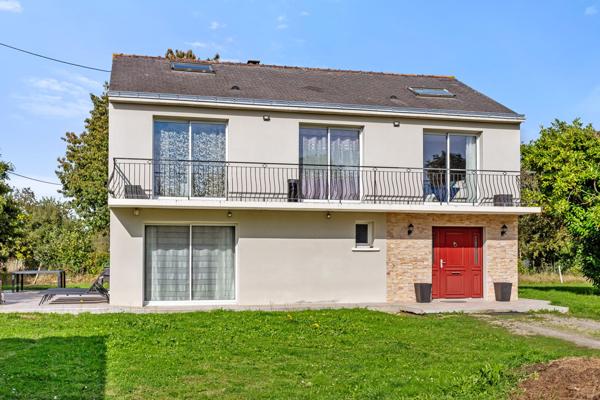 Vente Maison175 m² - 7 Pièces - COUERON (44220)
