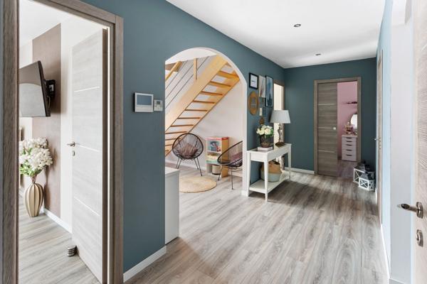 Vente Maison175 m² - 7 Pièces - COUERON (44220)