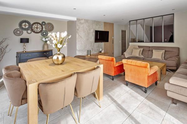 Vente Maison175 m² - 7 Pièces - COUERON (44220)