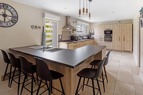 Vente Maison175 m² - 7 Pièces - COUERON (44220)