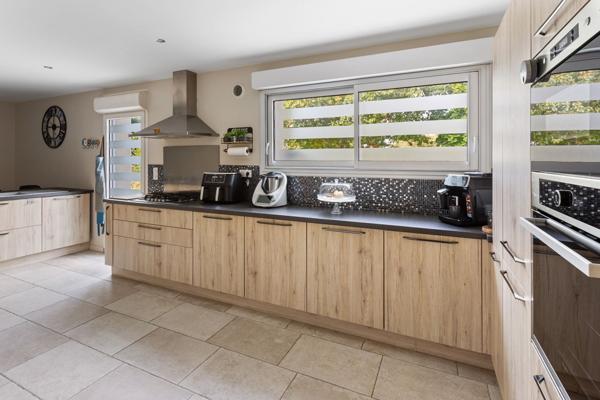 Vente Maison175 m² - 7 Pièces - COUERON (44220)