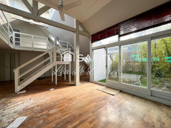 Immeuble / ensemble immobilier – Quartier Gare de Quimper – Fort potentiel