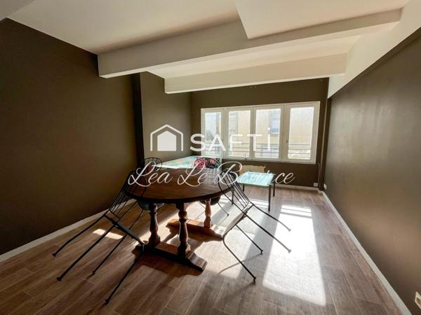 Immeuble / ensemble immobilier – Quartier Gare de Quimper – Fort potentiel