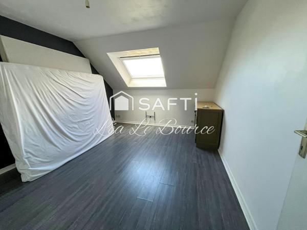 Immeuble / ensemble immobilier – Quartier Gare de Quimper – Fort potentiel