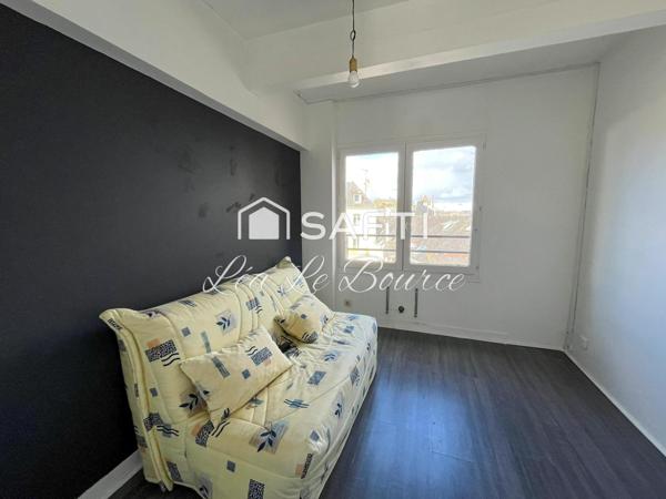 Immeuble / ensemble immobilier – Quartier Gare de Quimper – Fort potentiel