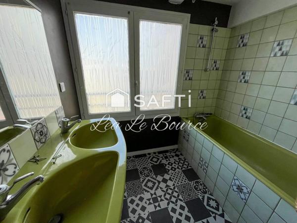 Immeuble / ensemble immobilier – Quartier Gare de Quimper – Fort potentiel