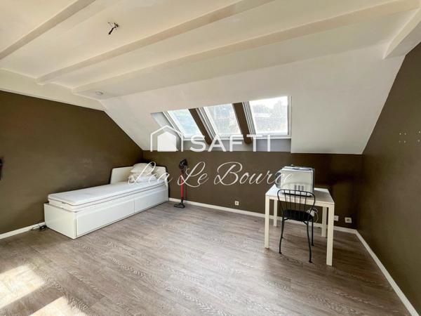 Immeuble / ensemble immobilier – Quartier Gare de Quimper – Fort potentiel