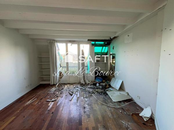 Immeuble / ensemble immobilier – Quartier Gare de Quimper – Fort potentiel