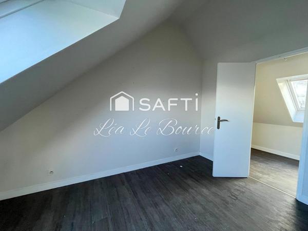 Immeuble / ensemble immobilier – Quartier Gare de Quimper – Fort potentiel