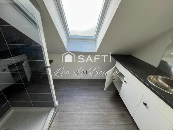 Immeuble / ensemble immobilier – Quartier Gare de Quimper – Fort potentiel