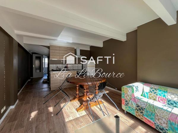 Immeuble / ensemble immobilier – Quartier Gare de Quimper – Fort potentiel