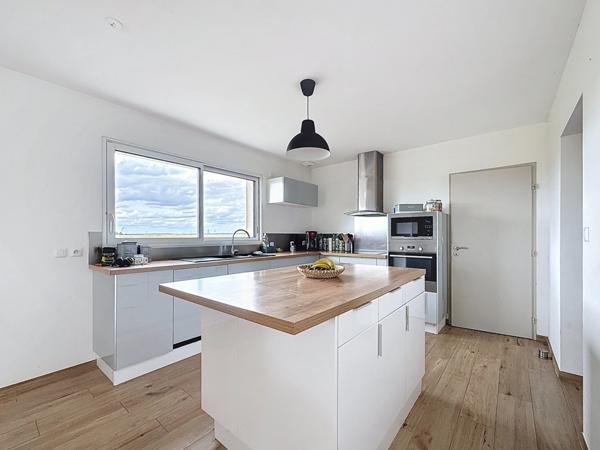 Maison à vendre NOTRE DAME D'OE (37) 7 chambres