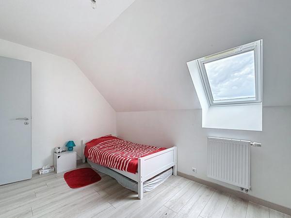 Maison à vendre NOTRE DAME D'OE (37) 7 chambres