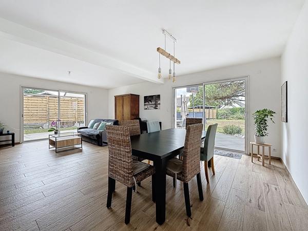 Maison à vendre NOTRE DAME D'OE (37) 7 chambres