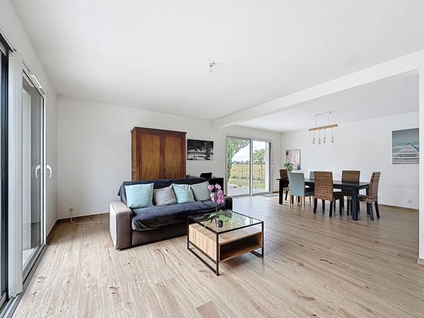 Maison à vendre NOTRE DAME D'OE (37) 7 chambres