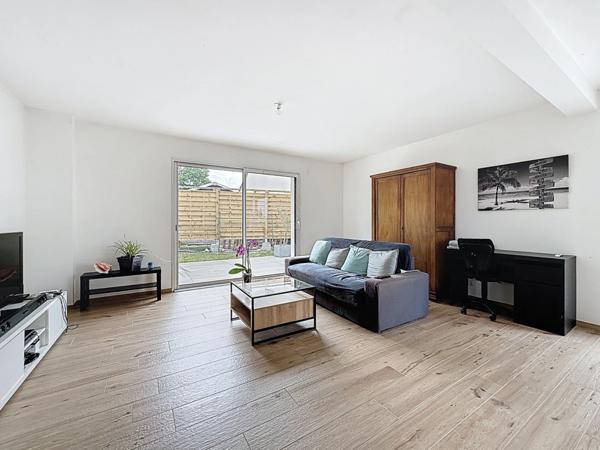 Maison à vendre NOTRE DAME D'OE (37) 7 chambres