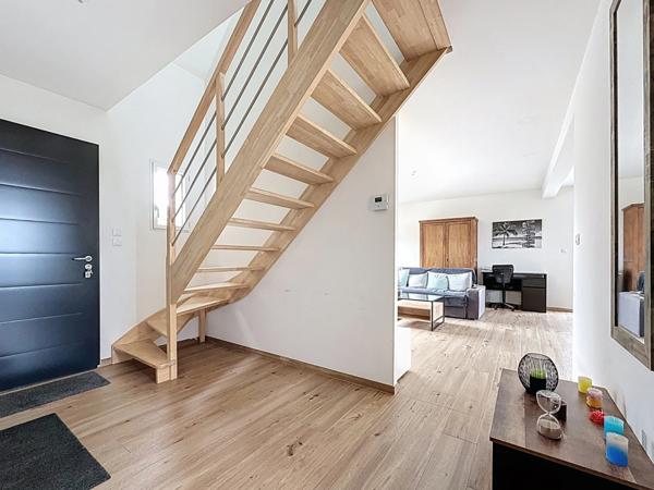 Maison à vendre NOTRE DAME D'OE (37) 7 chambres